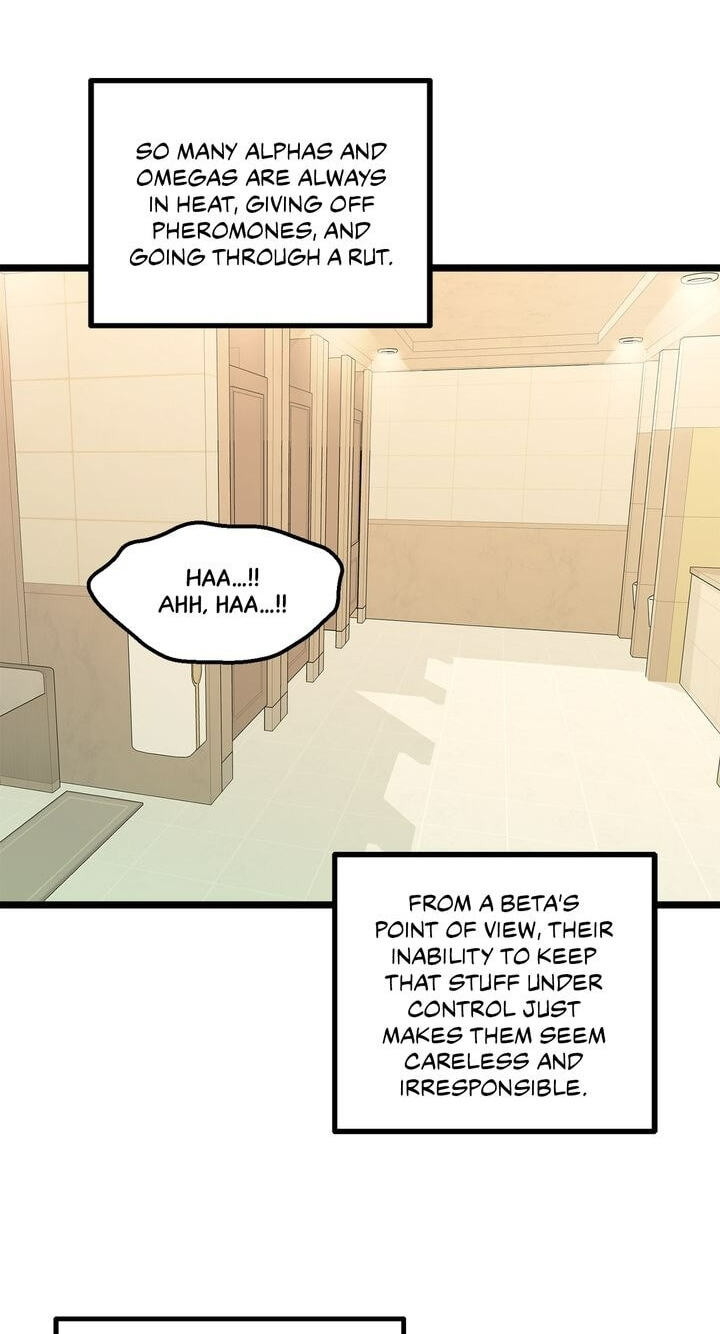 Beta Off Not Dating Chapter 15 page 35 - 