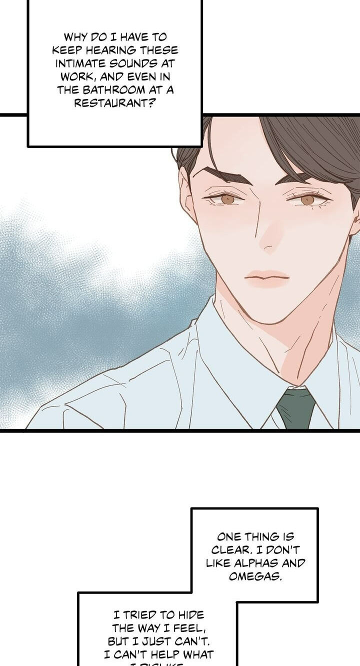 Beta Off Not Dating Chapter 15 page 36 - 