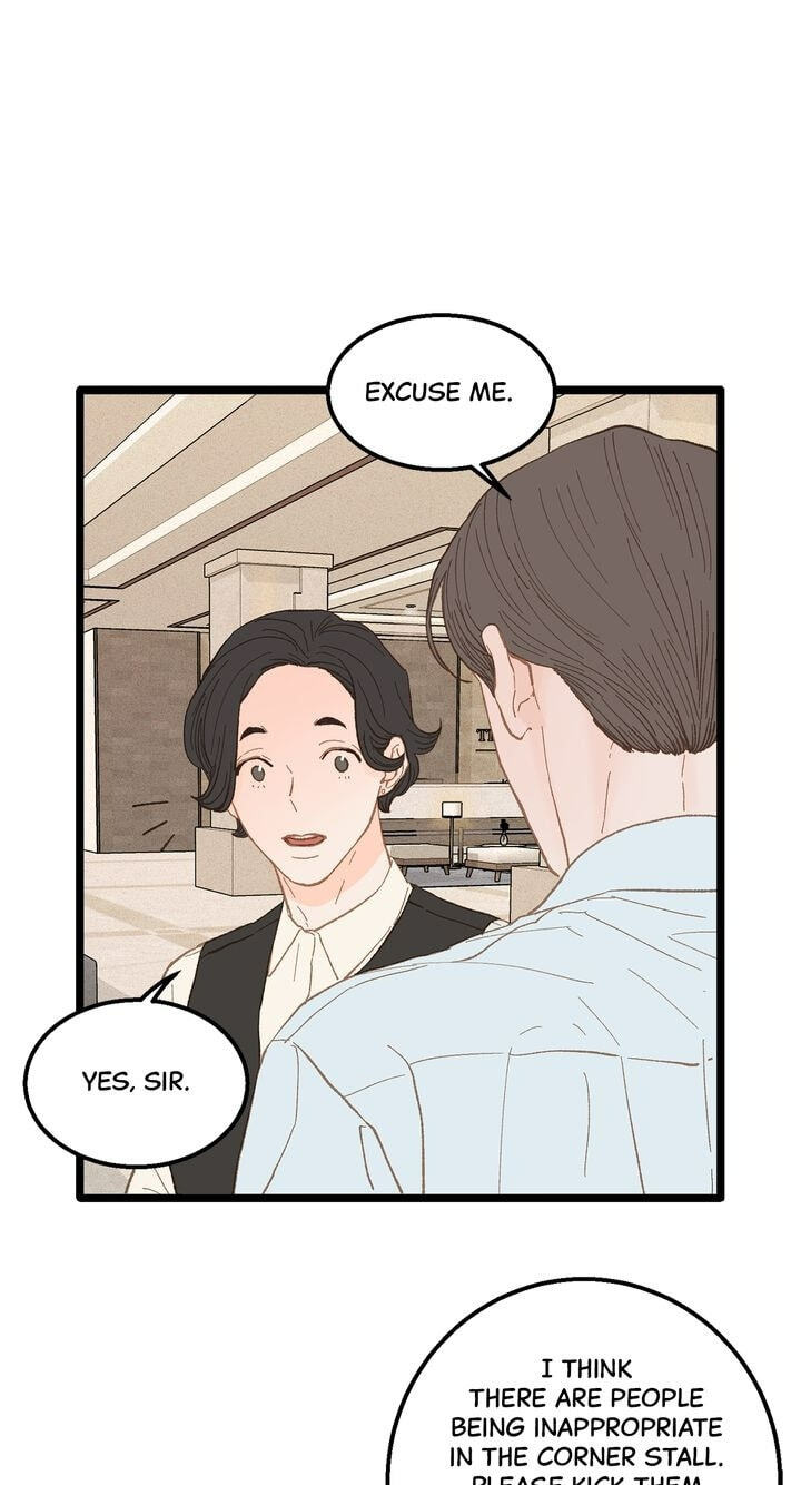 Beta Off Not Dating Chapter 15 page 38 - 