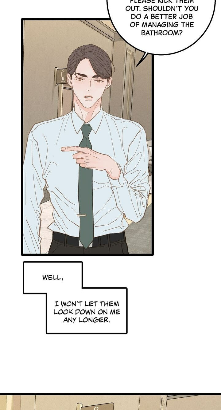 Beta Off Not Dating Chapter 15 page 39 - 