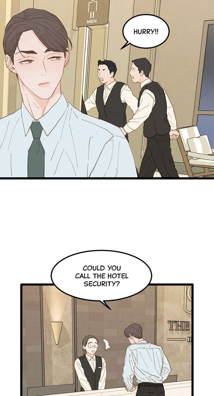 Beta Off Not Dating Chapter 15 page 40 - 