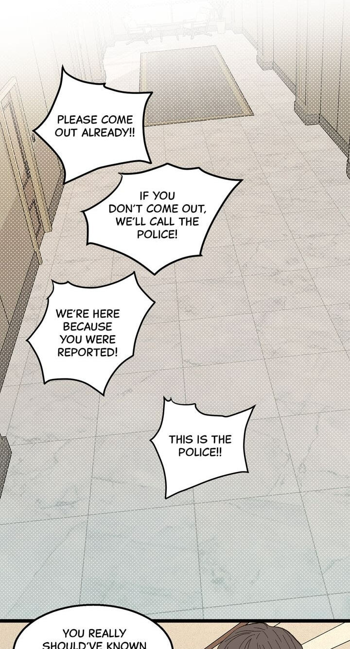 Beta Off Not Dating Chapter 15 page 44 - 
