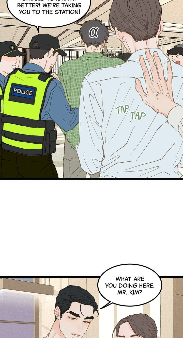 Beta Off Not Dating Chapter 15 page 45 - 