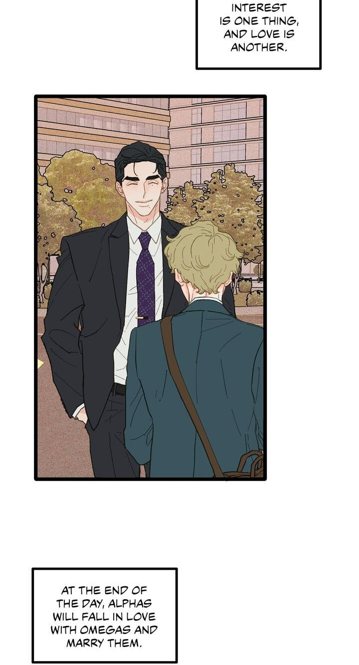 Beta Off Not Dating Chapter 15 page 6 - 