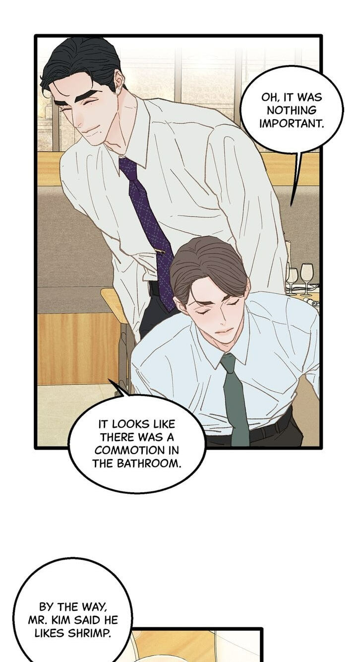 Beta Off Not Dating Chapter 15 page 54 - 
