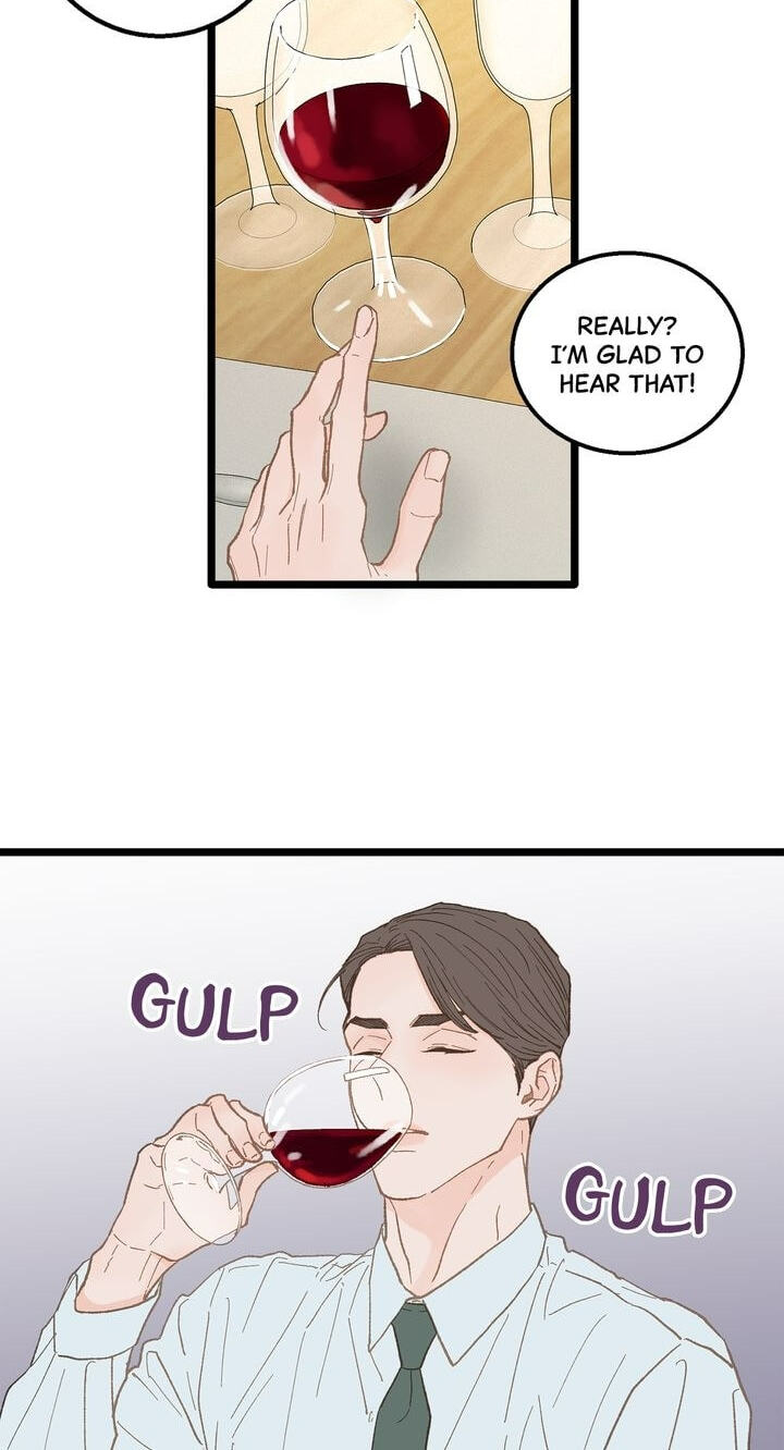 Beta Off Not Dating Chapter 15 page 55 - 