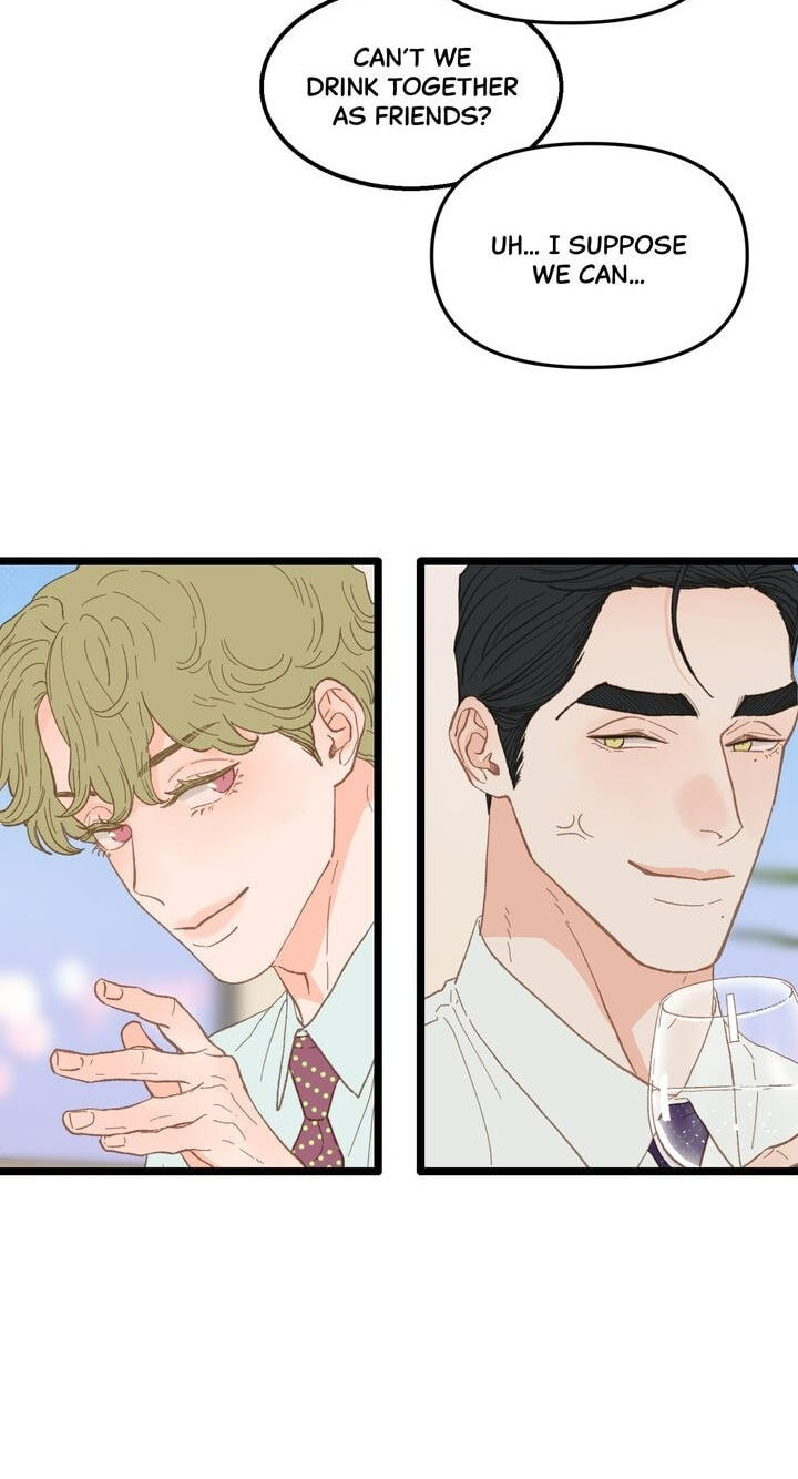 Beta Off Not Dating Chapter 16 page 14 - 
