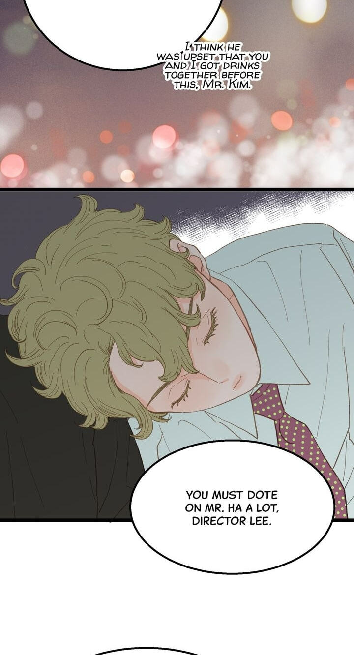 Beta Off Not Dating Chapter 16 page 20 - 