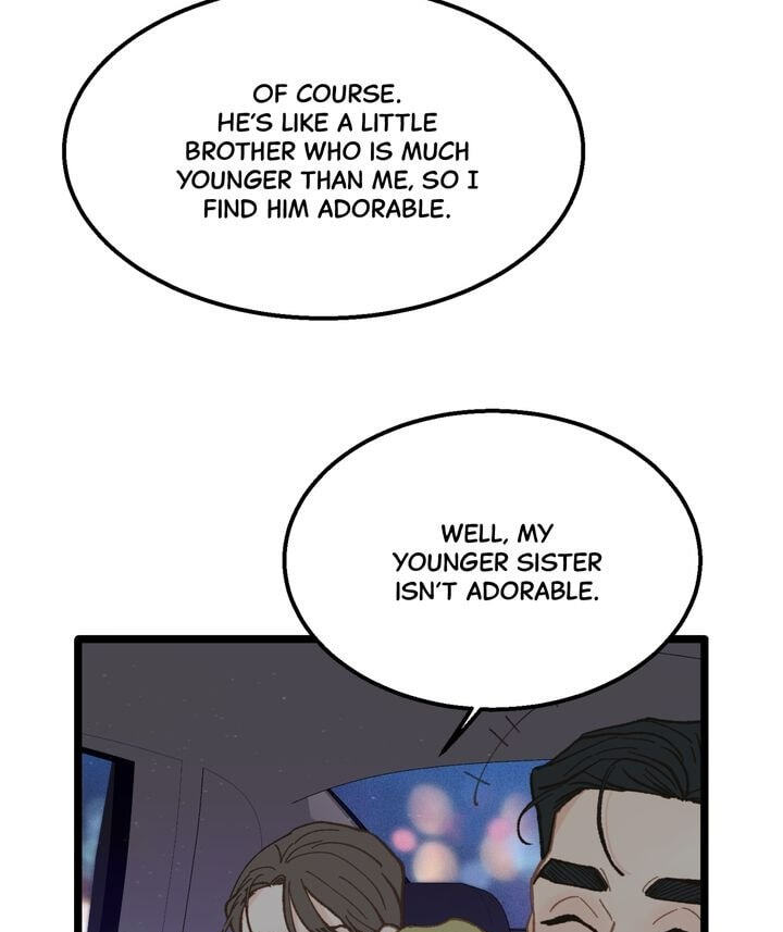 Beta Off Not Dating Chapter 16 page 21 - 