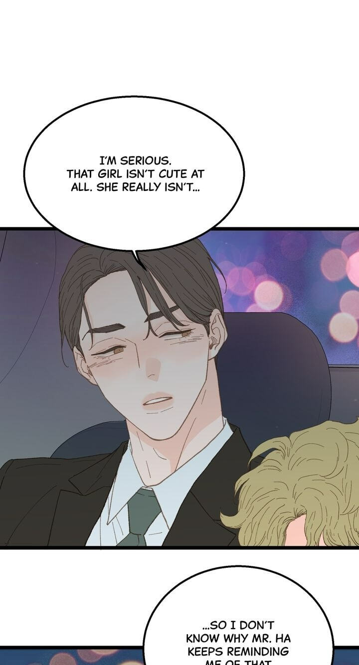 Beta Off Not Dating Chapter 16 page 23 - 