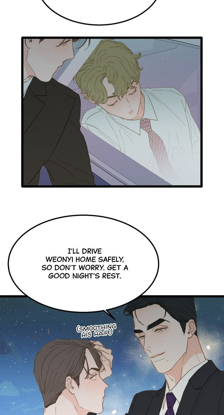 Beta Off Not Dating Chapter 16 page 39 - 