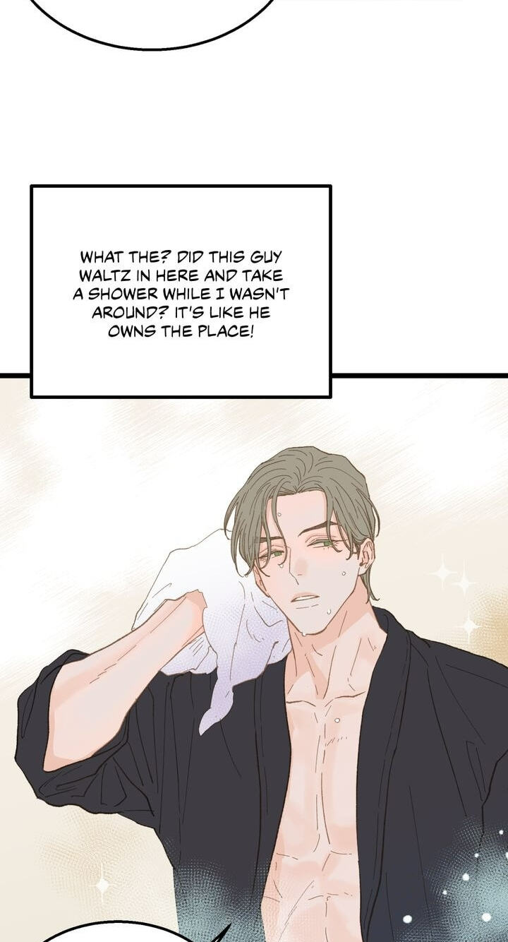 Beta Off Not Dating Chapter 16 page 44 - 