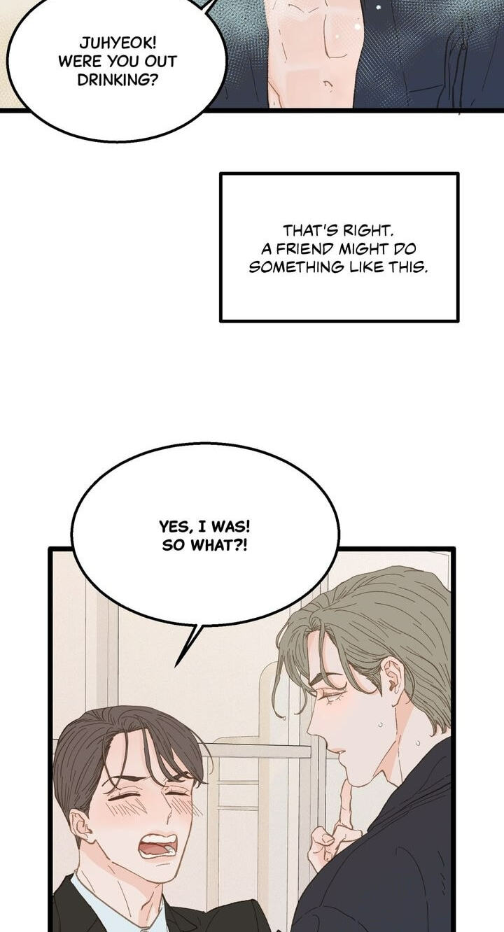 Beta Off Not Dating Chapter 16 page 45 - 