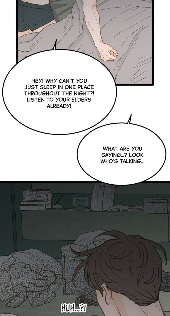 Beta Off Not Dating Chapter 16 page 50 - 
