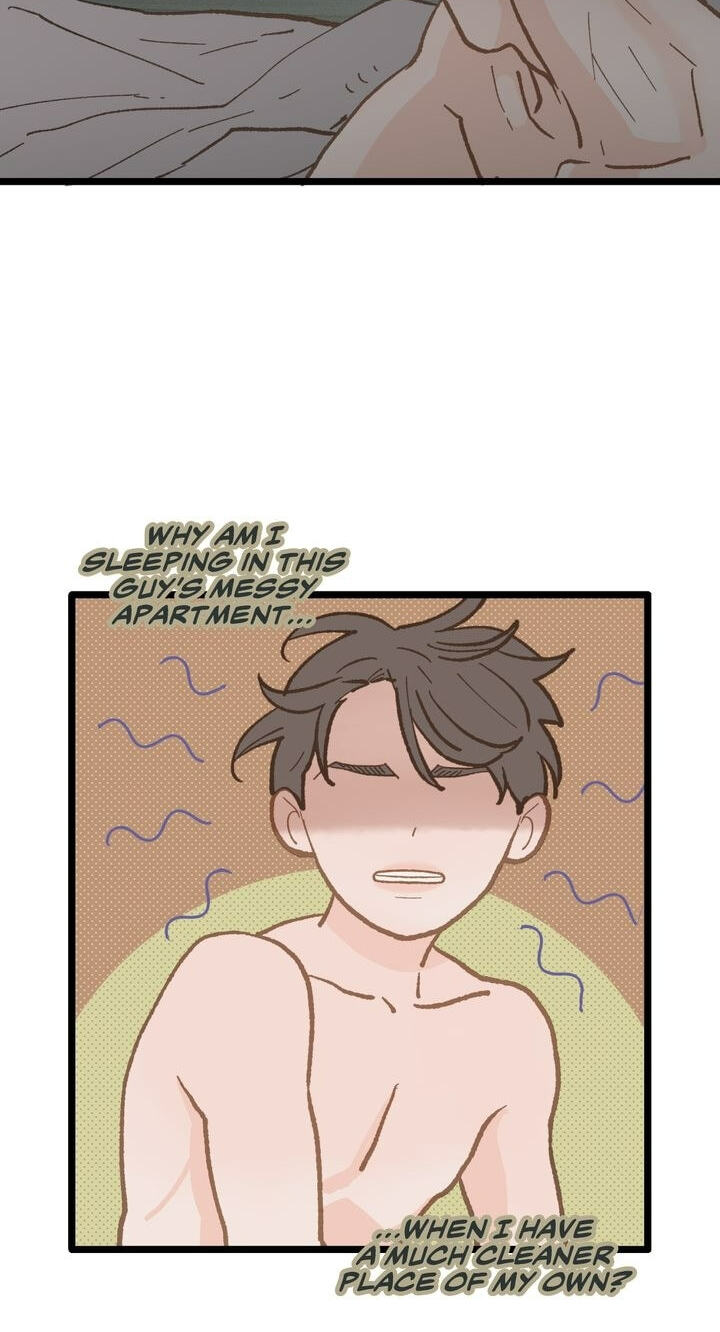 Beta Off Not Dating Chapter 16 page 51 - 