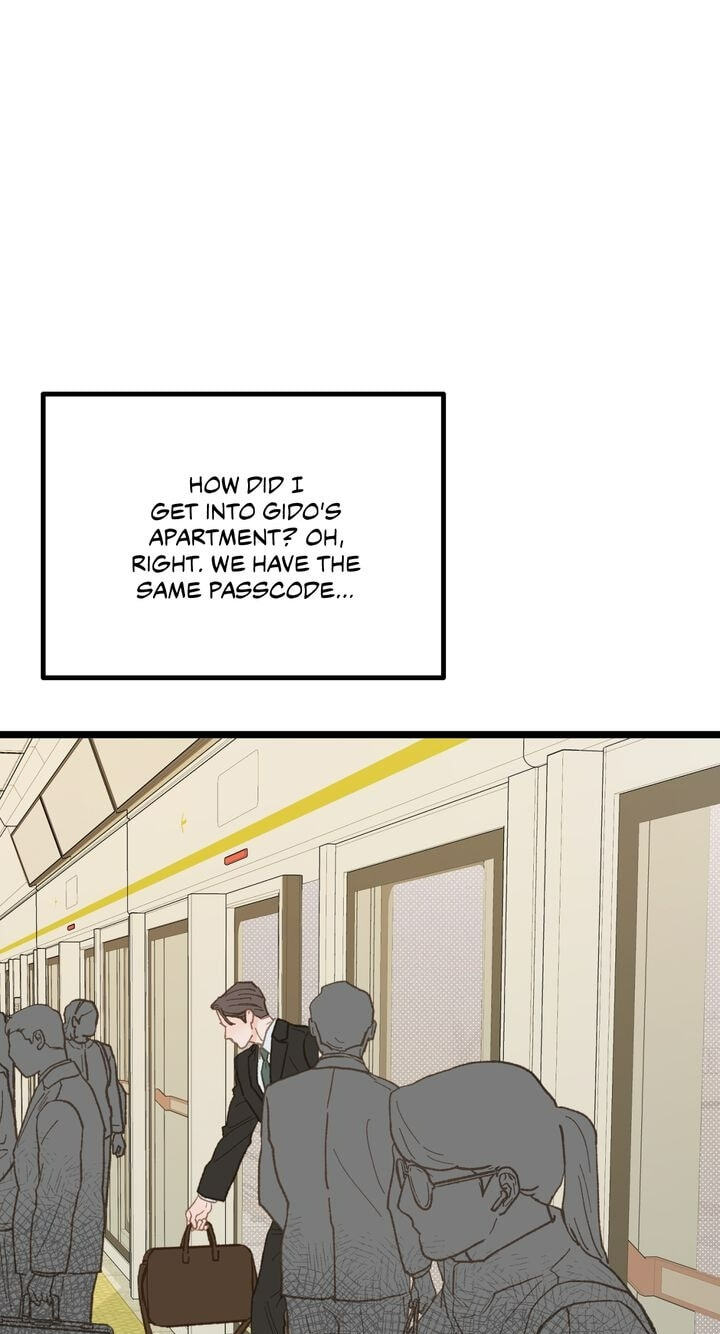 Beta Off Not Dating Chapter 16 page 53 - 