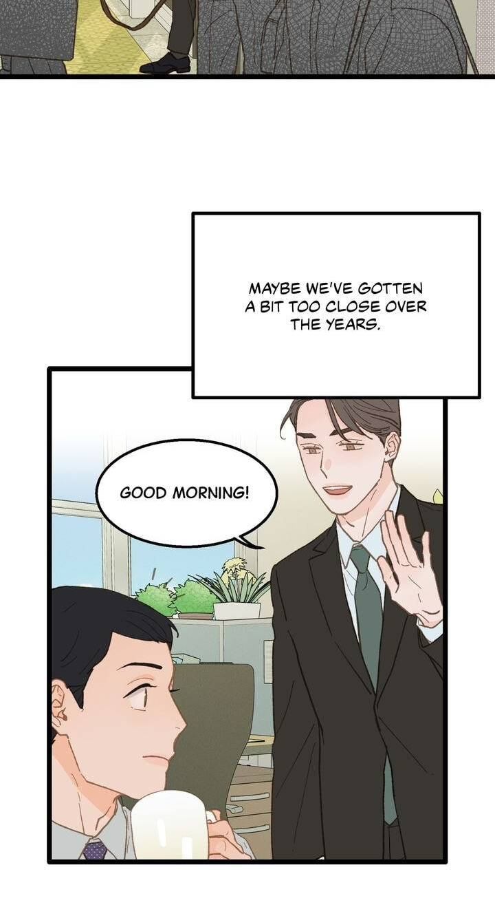 Beta Off Not Dating Chapter 16 page 54 - 