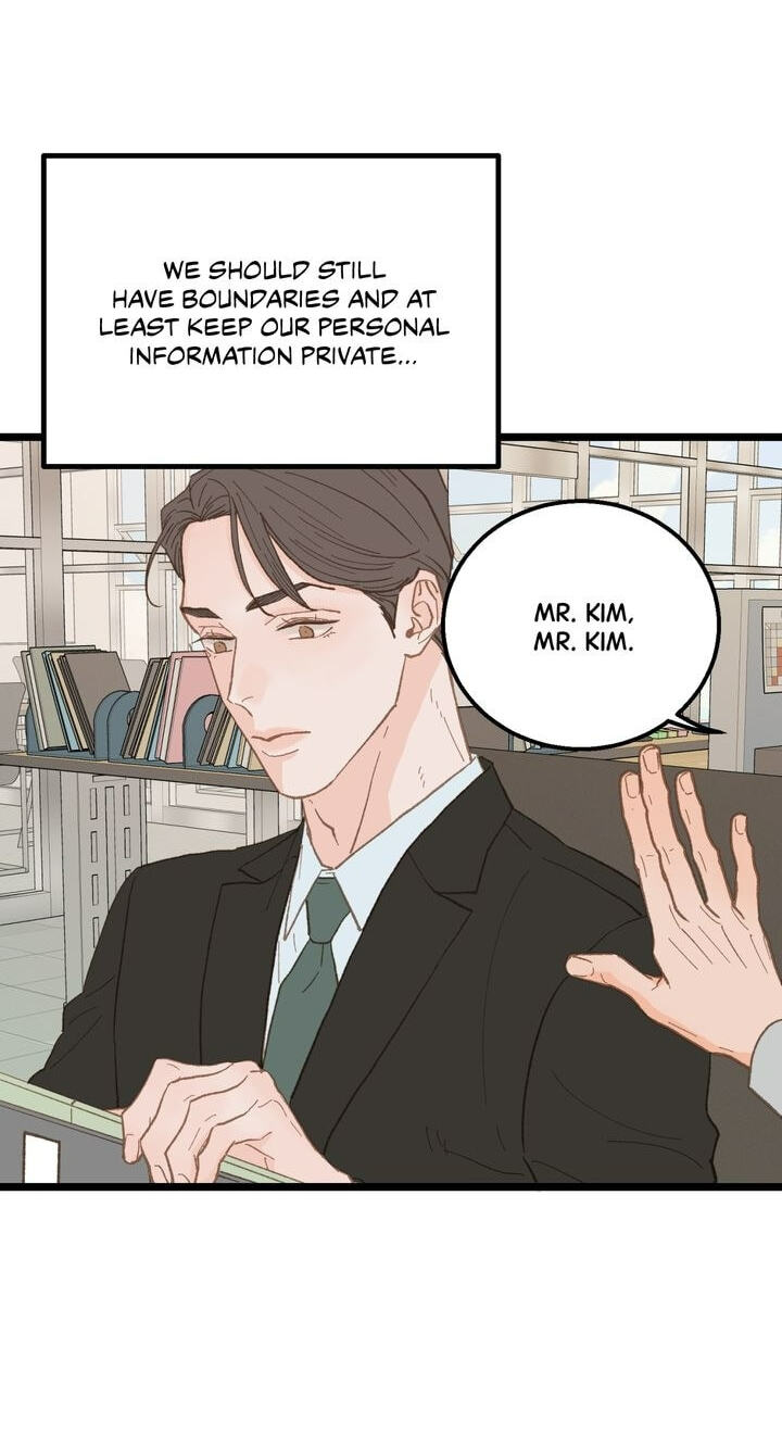 Beta Off Not Dating Chapter 16 page 55 - 