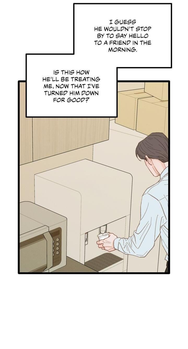 Beta Off Not Dating Chapter 16 page 64 - 