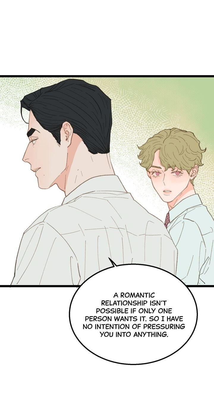 Beta Off Not Dating Chapter 16 page 8 - 