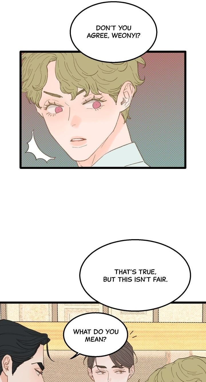 Beta Off Not Dating Chapter 16 page 9 - 