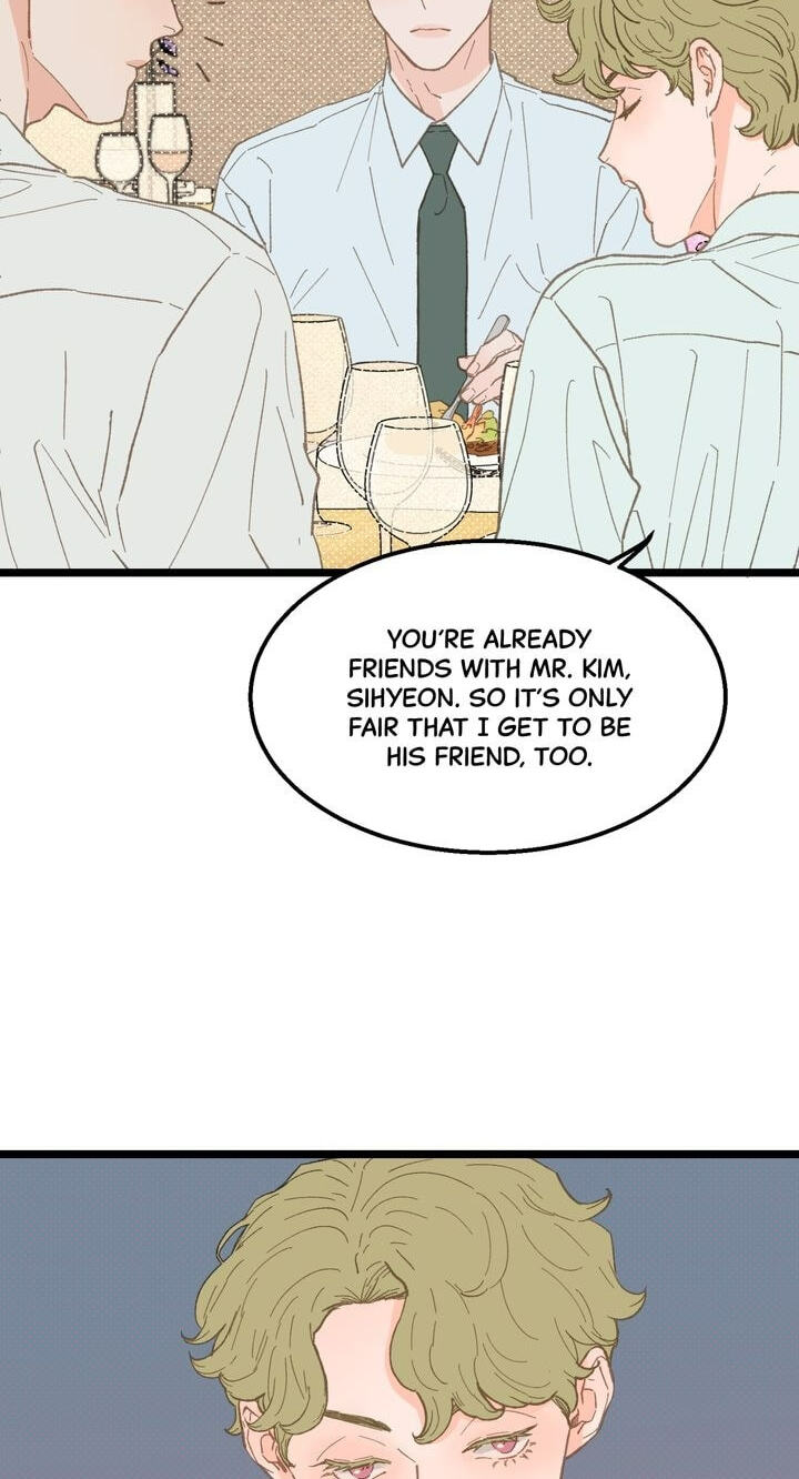 Beta Off Not Dating Chapter 16 page 10 - 