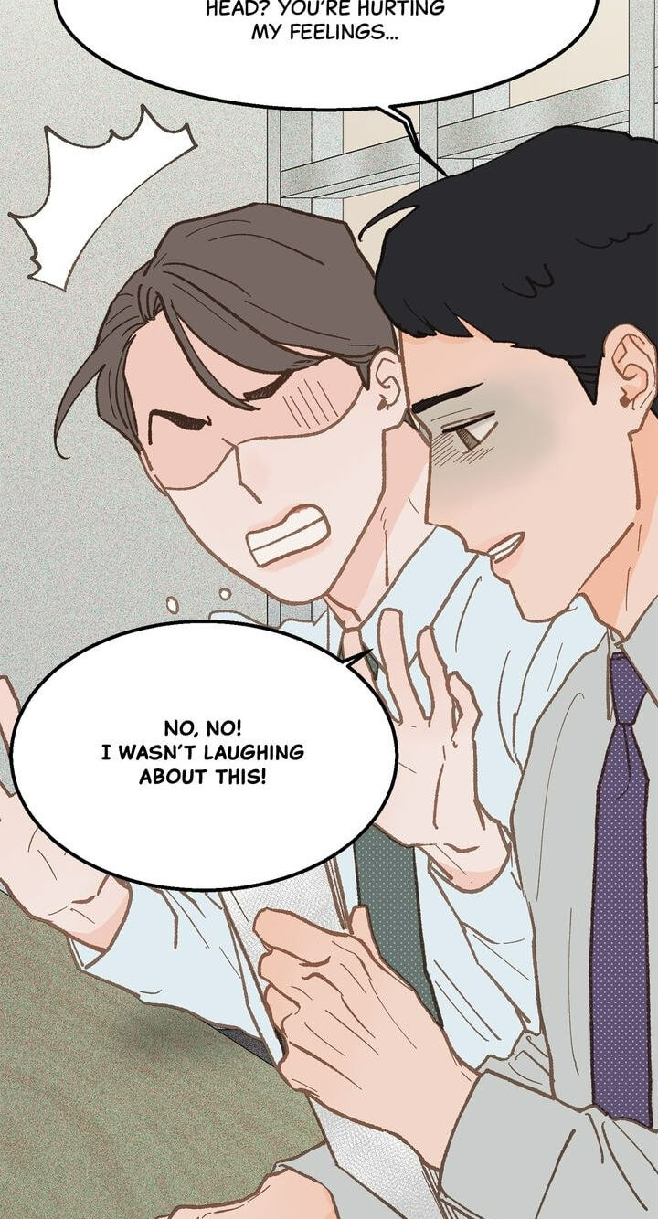 Beta Off Not Dating Chapter 17 page 12 - 