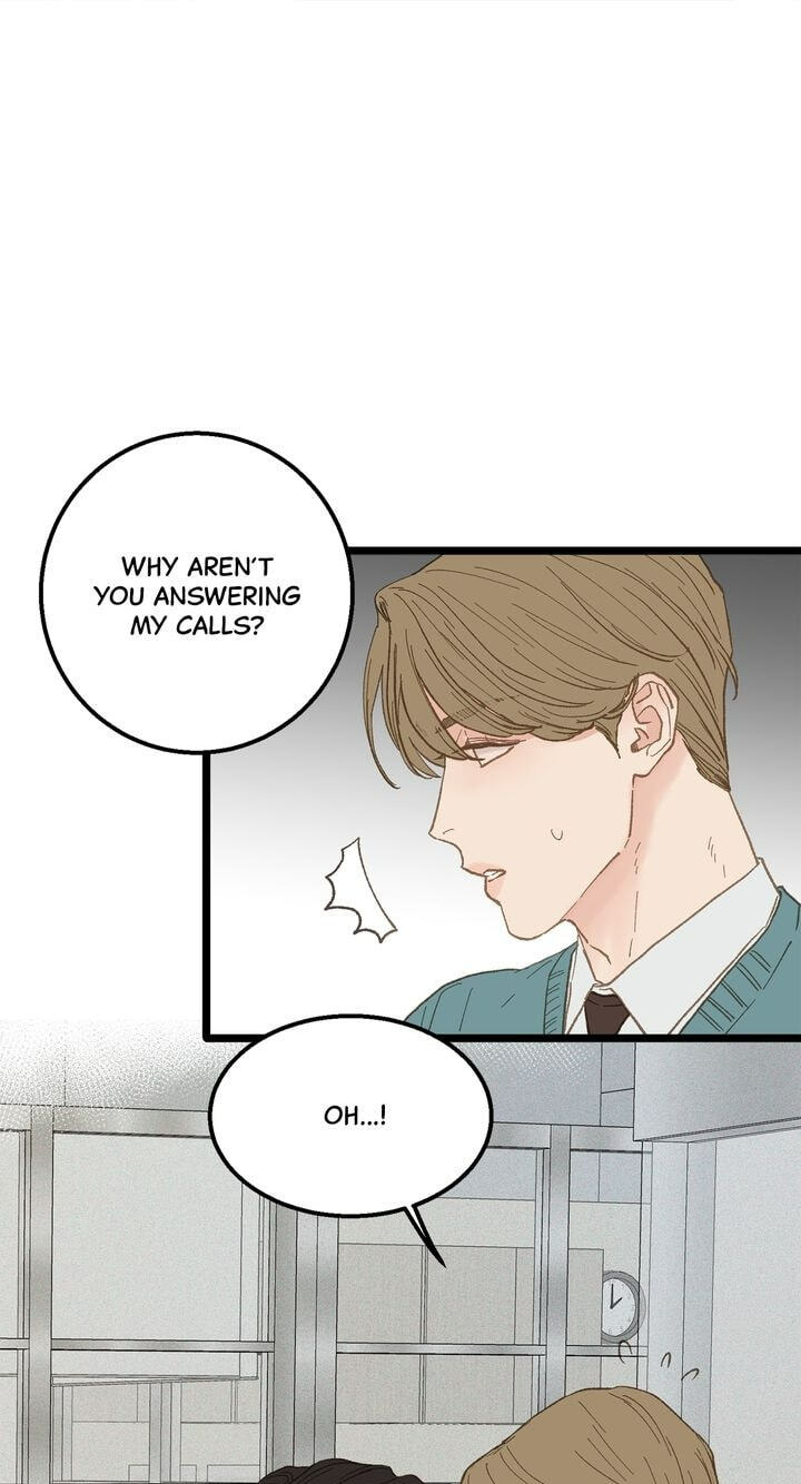 Beta Off Not Dating Chapter 17 page 20 - 