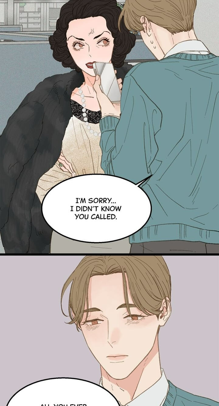 Beta Off Not Dating Chapter 17 page 21 - 