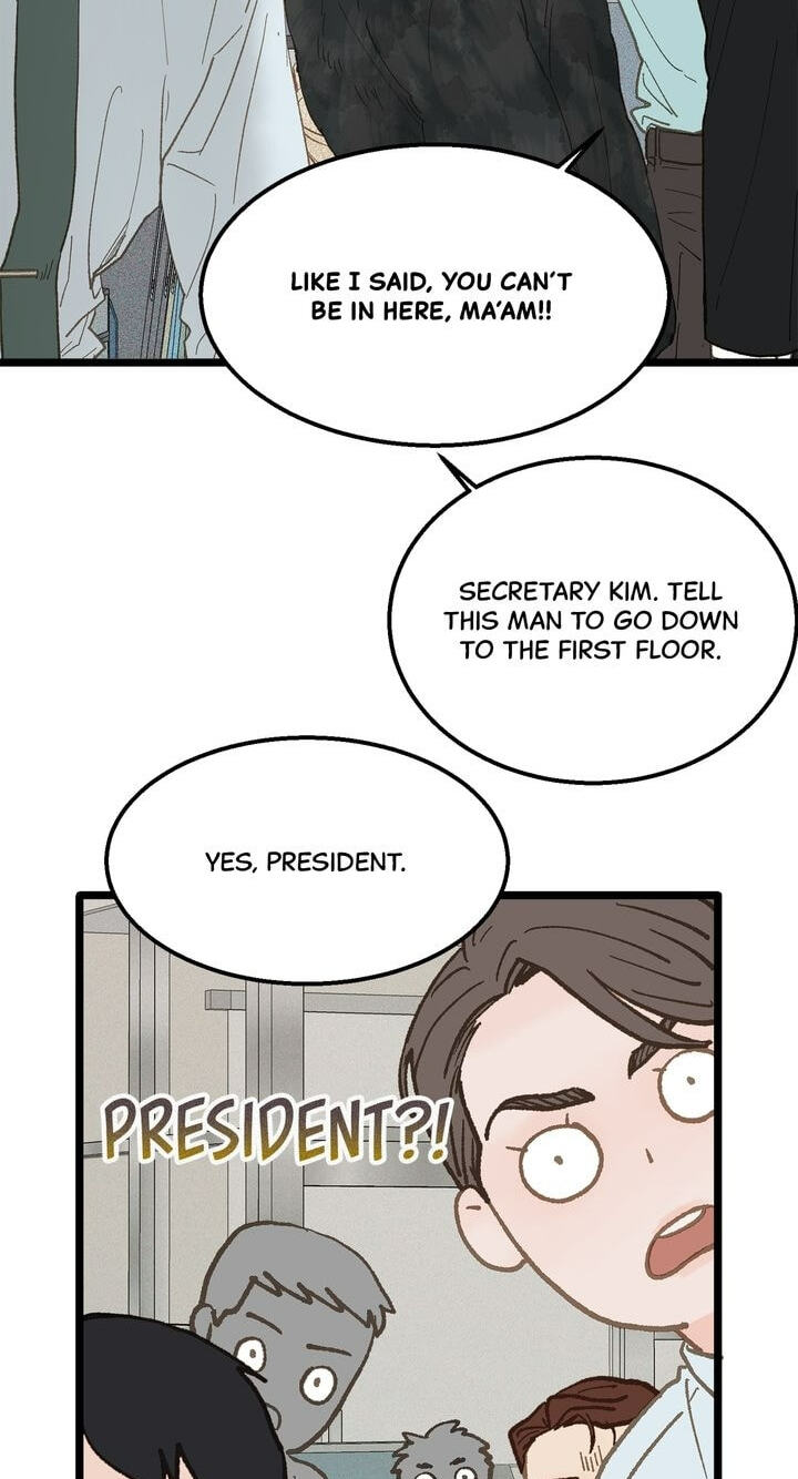 Beta Off Not Dating Chapter 17 page 27 - 
