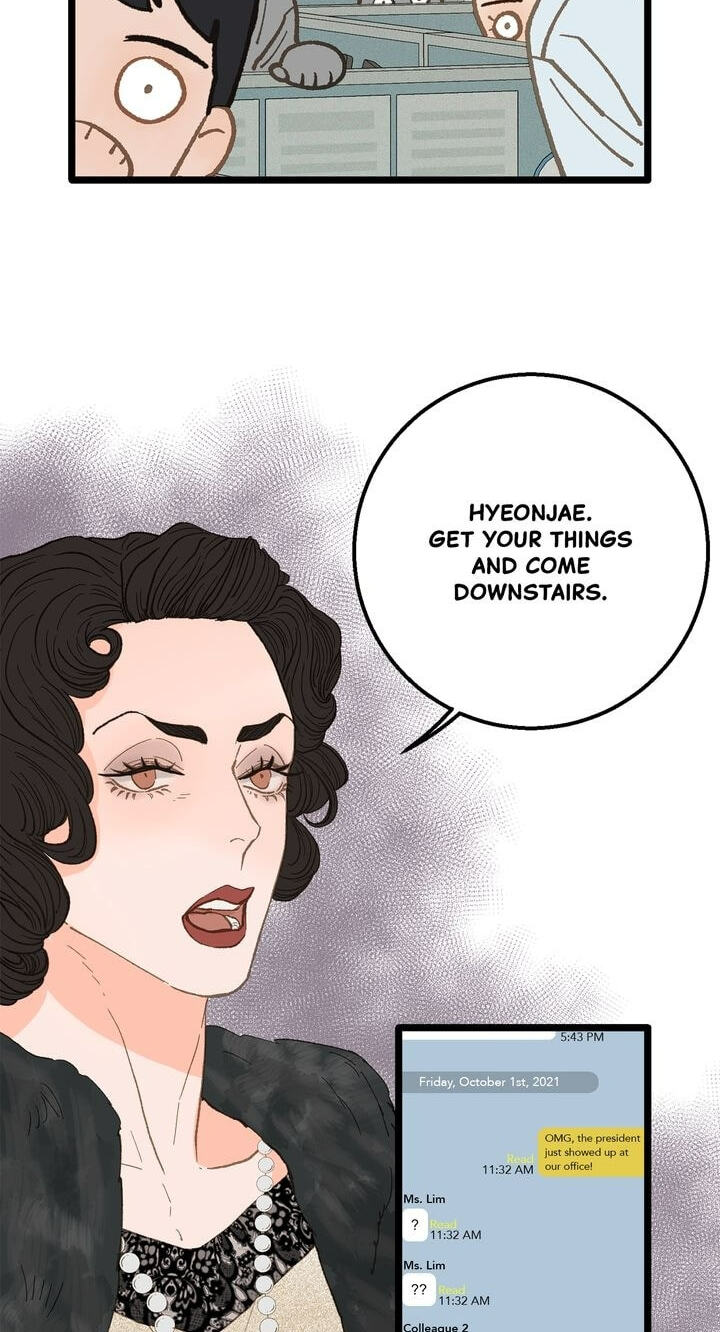 Beta Off Not Dating Chapter 17 page 28 - 
