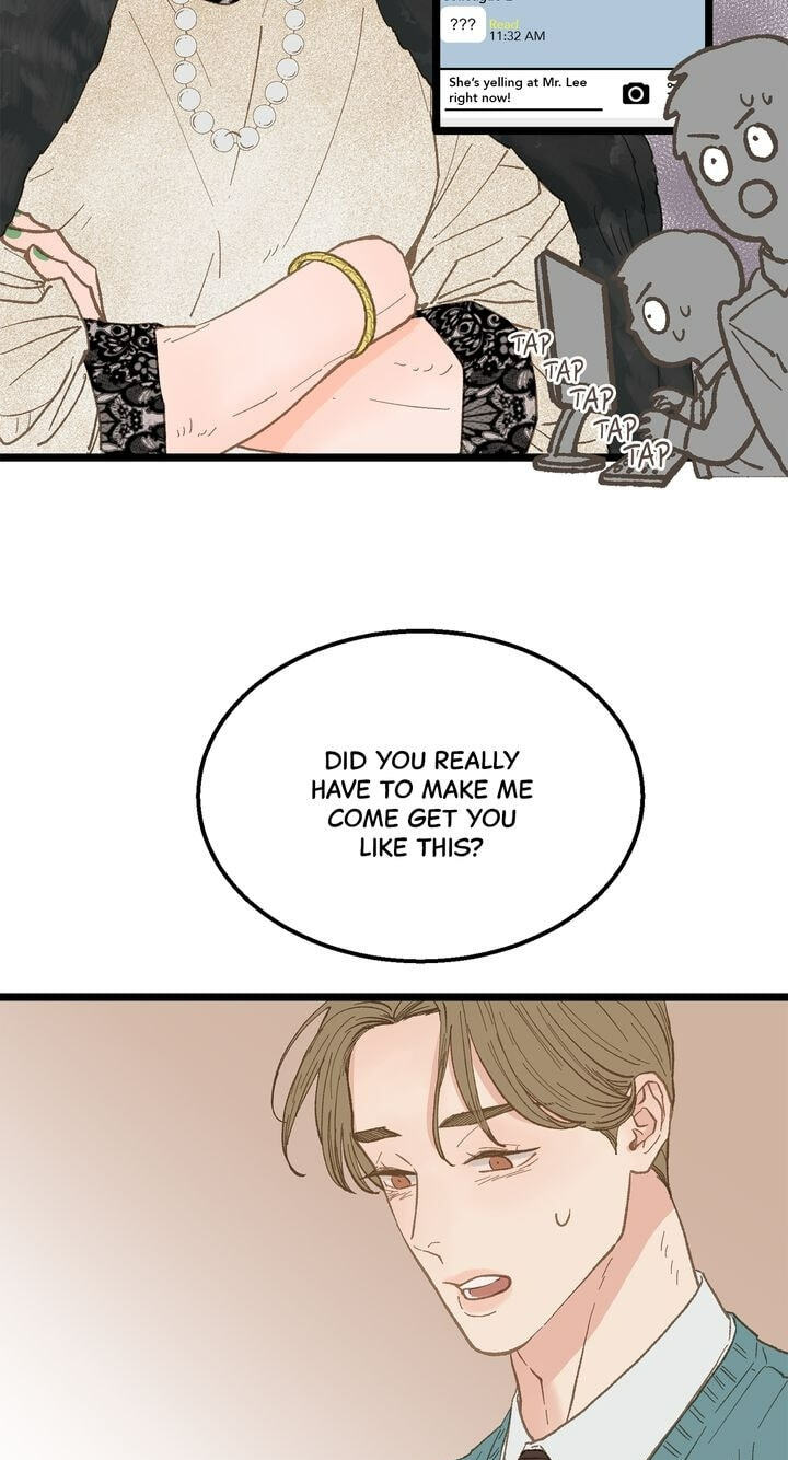 Beta Off Not Dating Chapter 17 page 29 - 