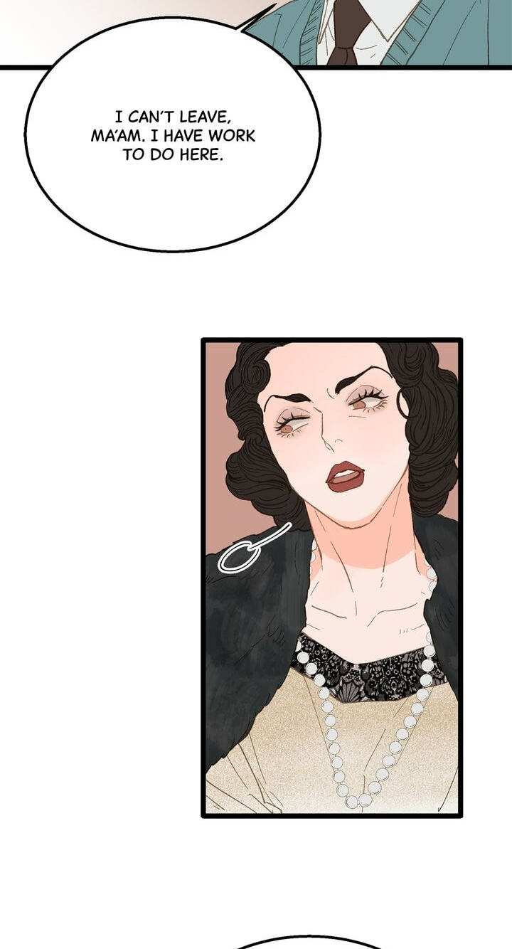 Beta Off Not Dating Chapter 17 page 30 - 