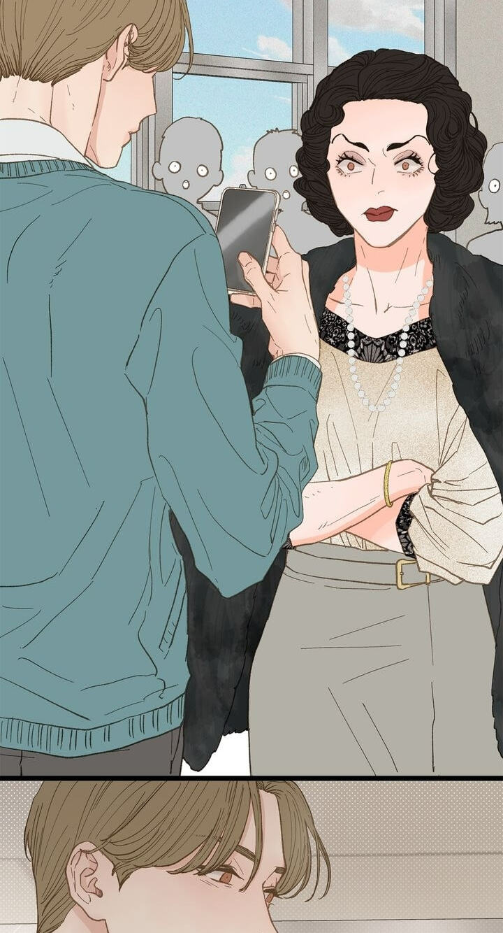 Beta Off Not Dating Chapter 17 page 35 - 