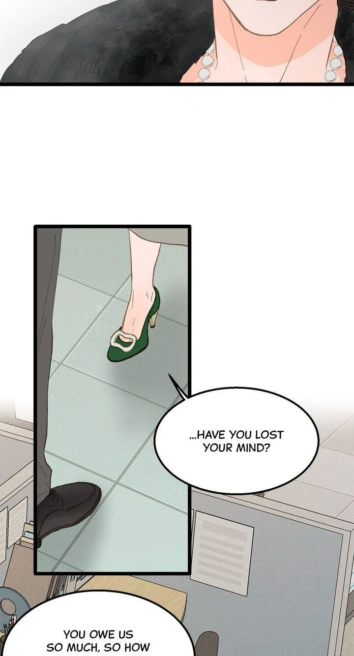 Beta Off Not Dating Chapter 17 page 36 - 
