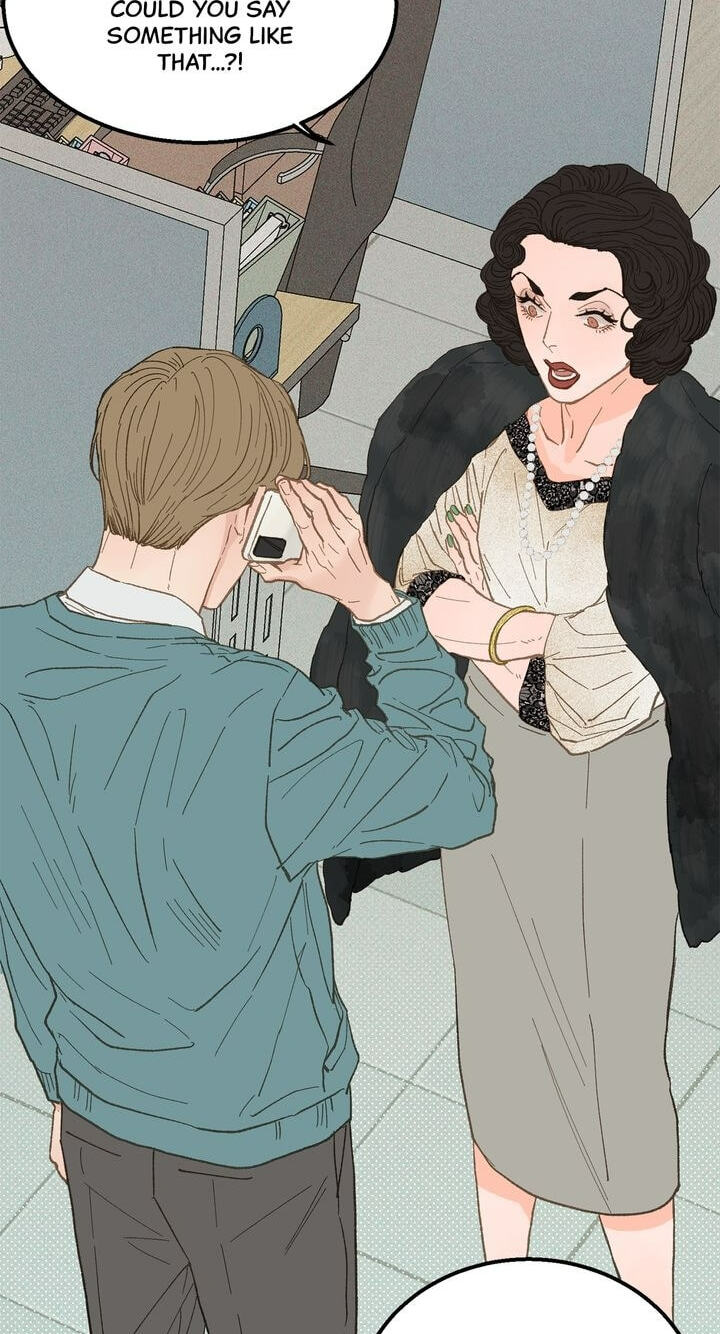 Beta Off Not Dating Chapter 17 page 37 - 