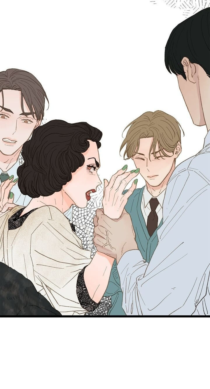 Beta Off Not Dating Chapter 17 page 39 - 