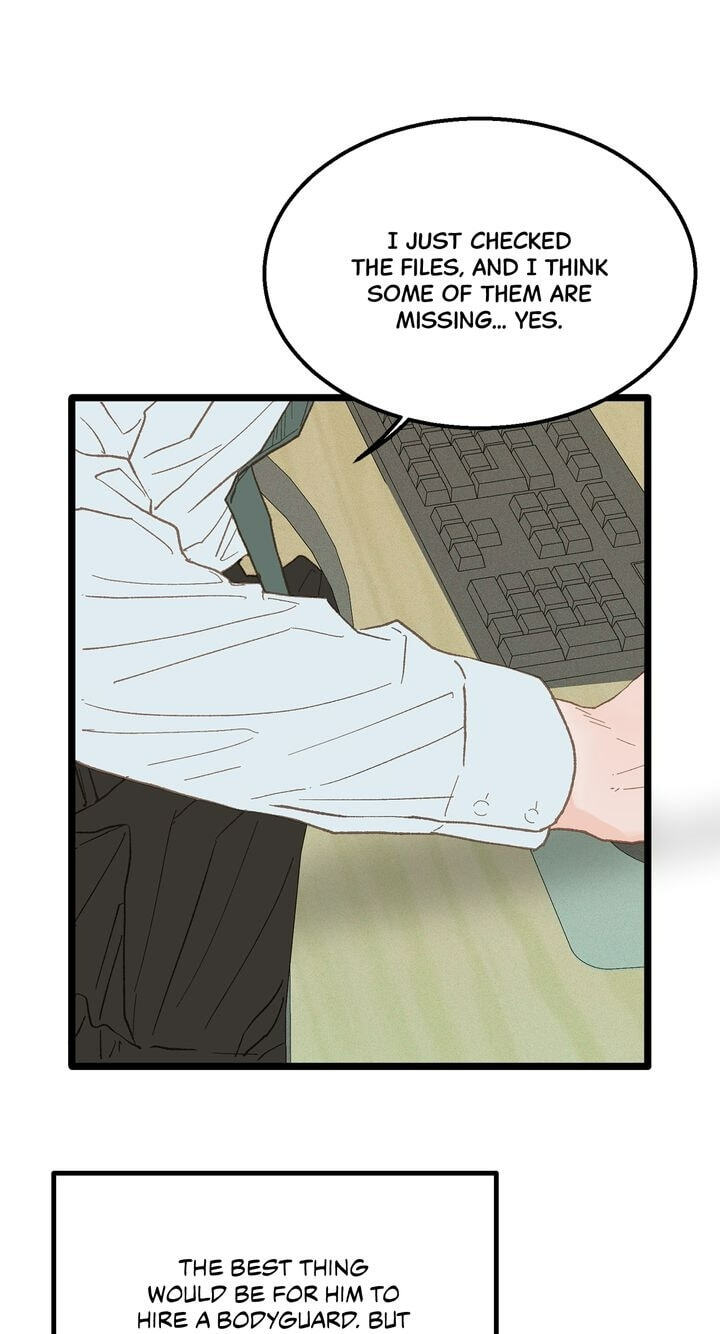 Beta Off Not Dating Chapter 17 page 5 - 