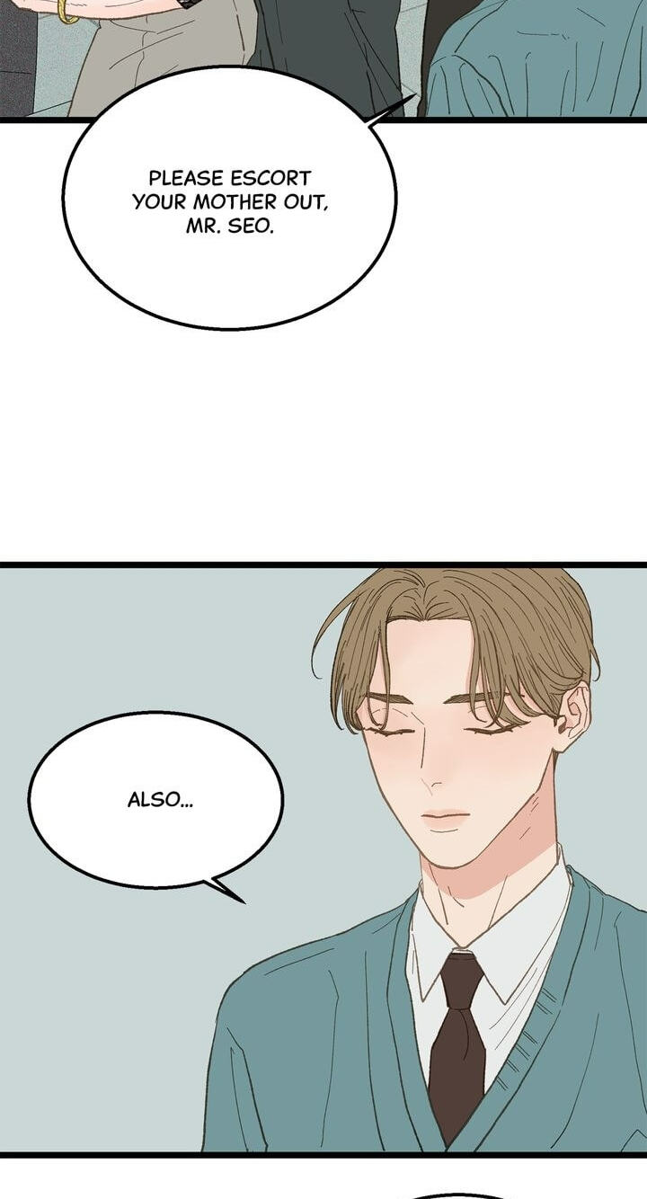 Beta Off Not Dating Chapter 17 page 46 - 
