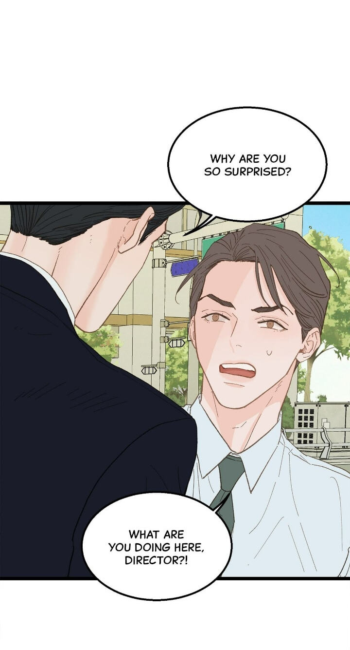Beta Off Not Dating Chapter 19 page 11 - 