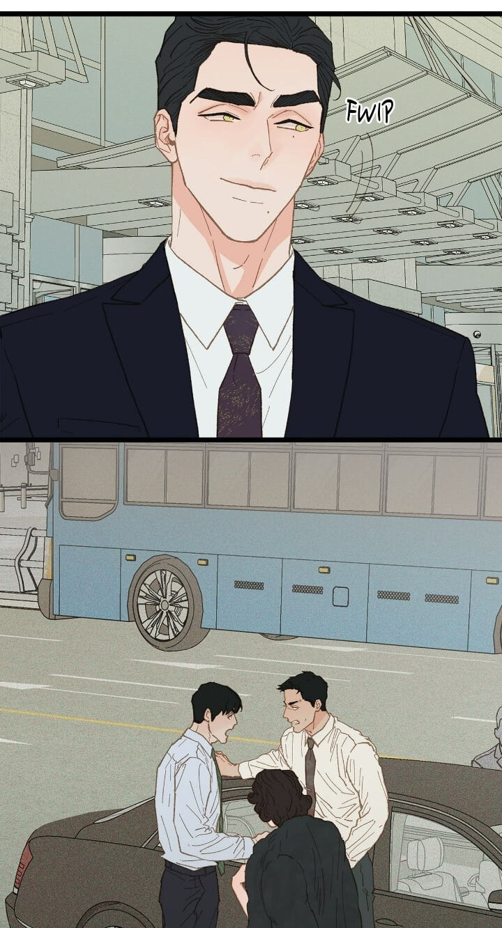 Beta Off Not Dating Chapter 19 page 12 - 