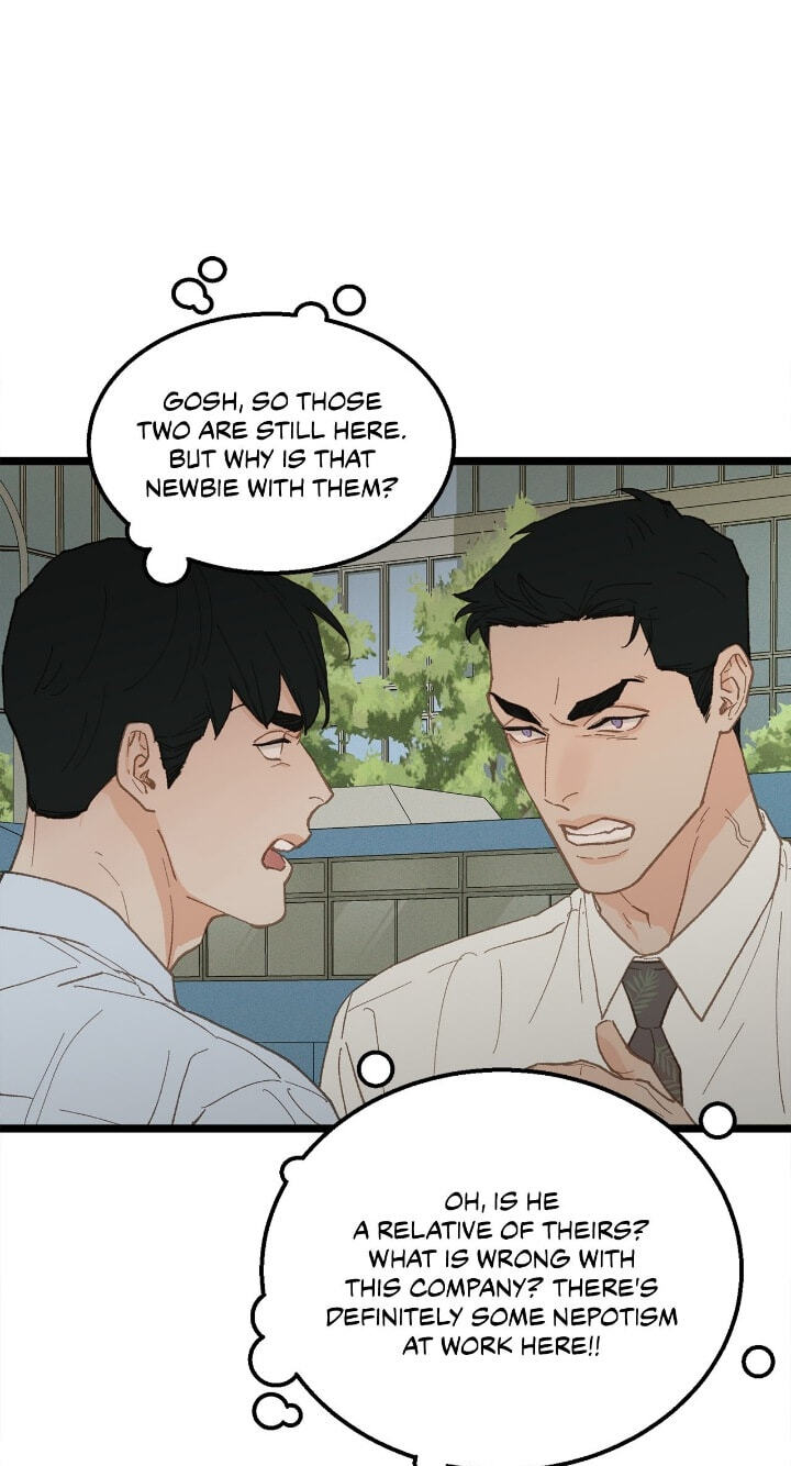 Beta Off Not Dating Chapter 19 page 14 - 