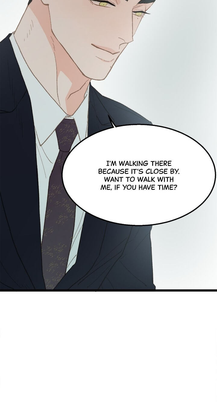 Beta Off Not Dating Chapter 19 page 18 - 