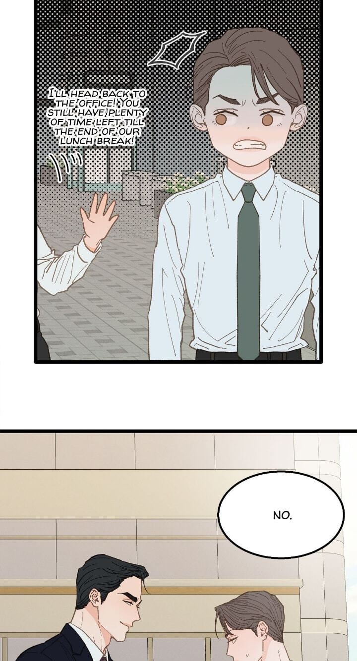 Beta Off Not Dating Chapter 19 page 20 - 