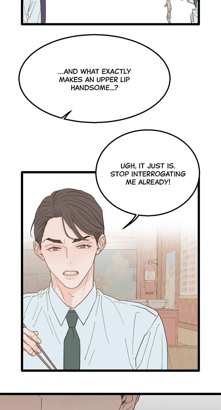 Beta Off Not Dating Chapter 19 page 3 - 