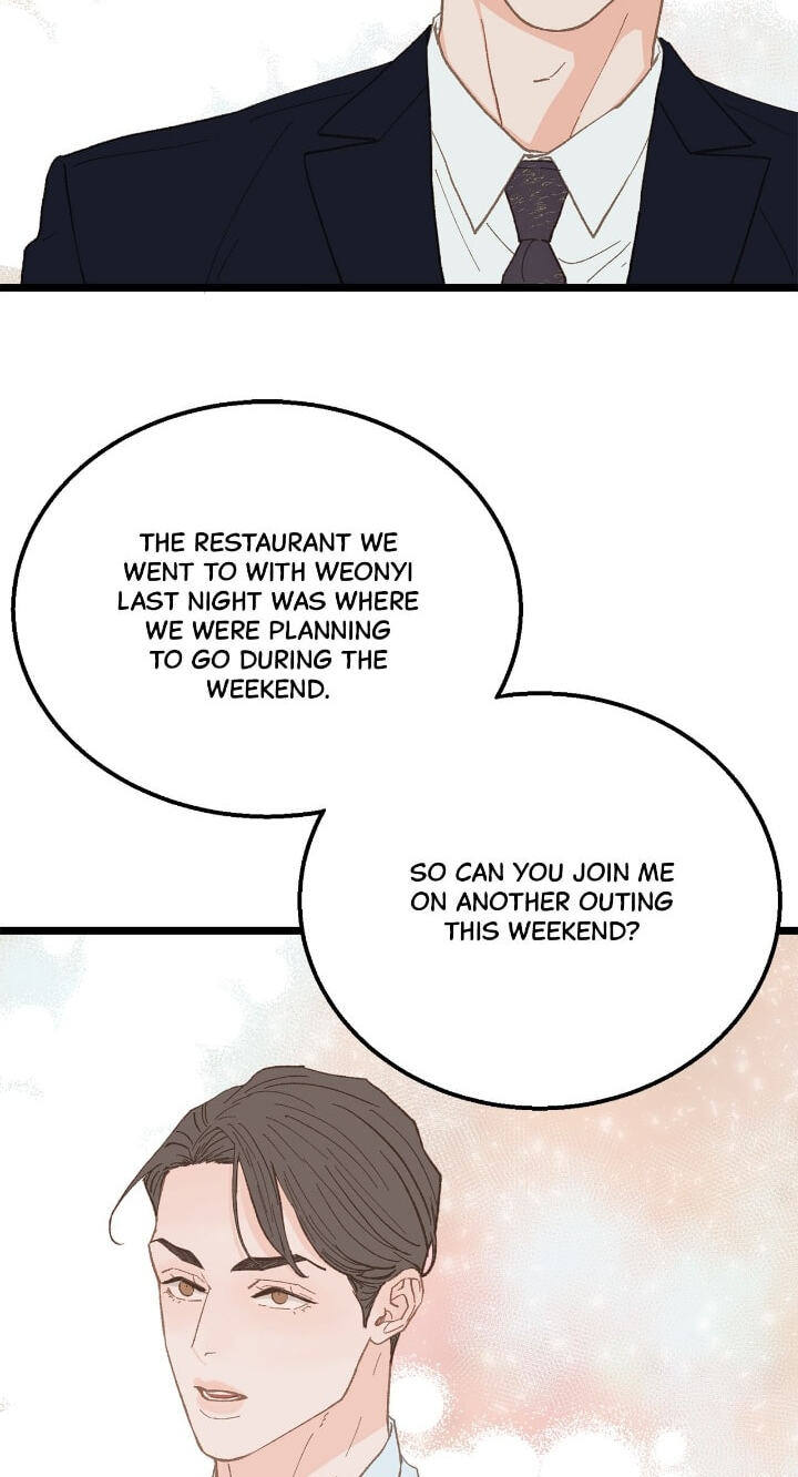Beta Off Not Dating Chapter 19 page 22 - 