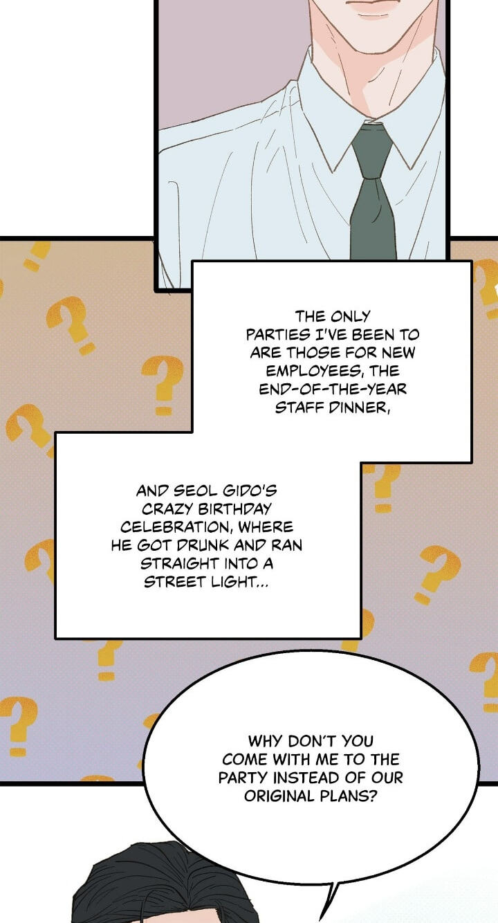 Beta Off Not Dating Chapter 19 page 25 - 