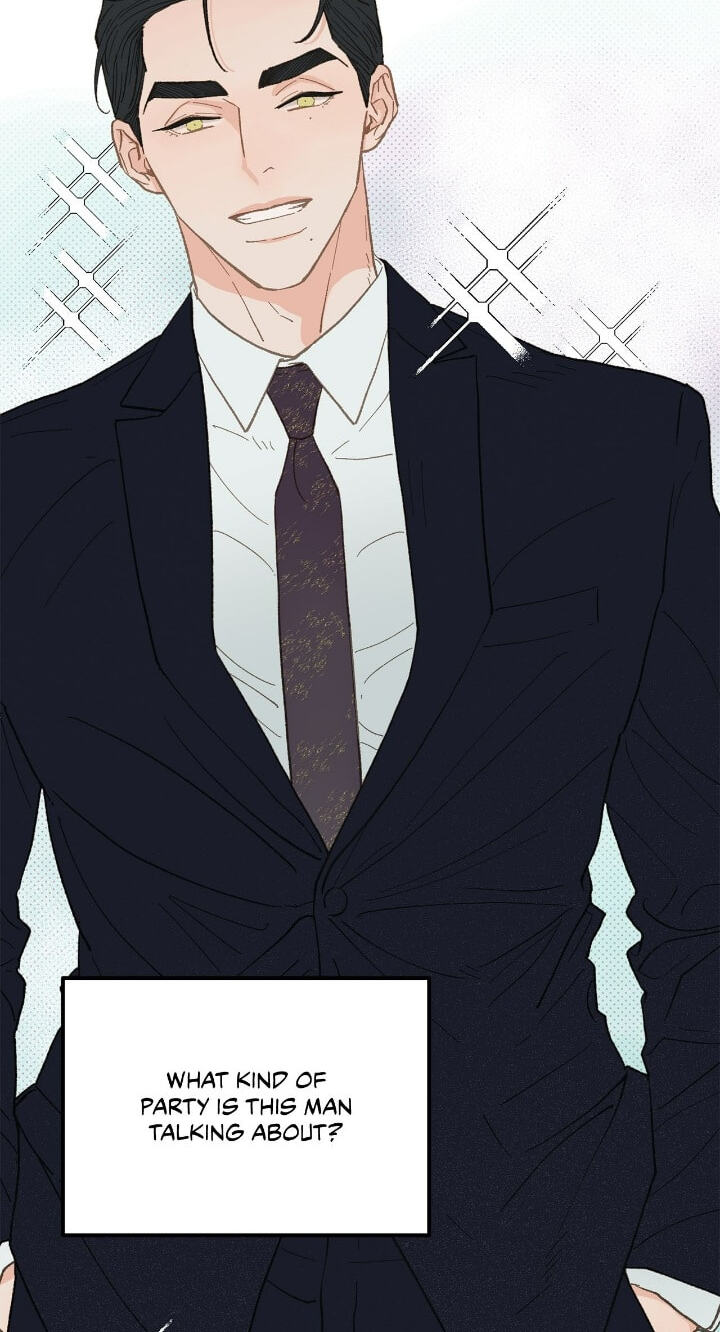 Beta Off Not Dating Chapter 19 page 26 - 