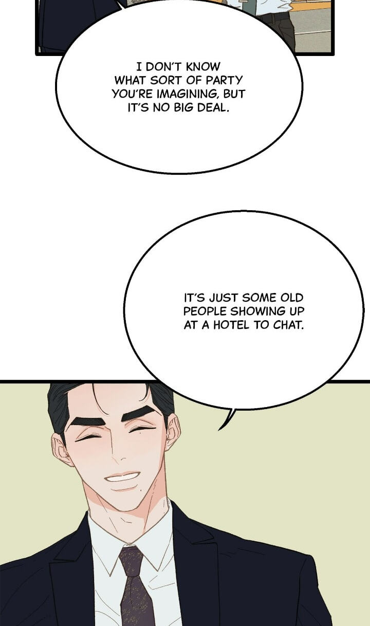 Beta Off Not Dating Chapter 19 page 28 - 