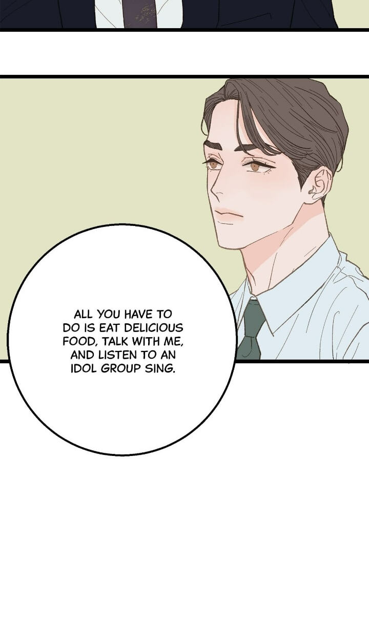 Beta Off Not Dating Chapter 19 page 29 - 